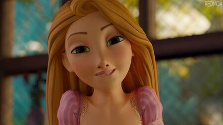Rapunzel (Tangled) – redmoa