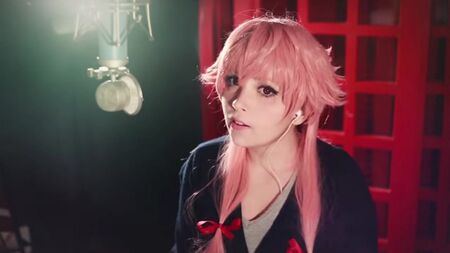 Tagebücher der Zukunft – Yuno Gasai