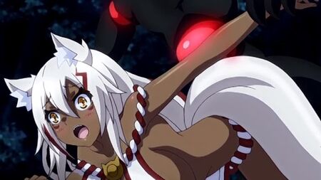 Karada de Kaiketsu: Hyakkiya Tantei Jimusho – Hyakkiya Hikari no Youkai Jikenbo – 04 (Staffel 4) Hentai