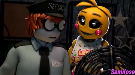 [CopyCait] (SFM_FNAF) Toy Chica Love Taste | Original-Zusammenstellung der gesamten Zusammenarbeit