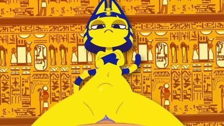 Ankha-Zone | Minus 8 | Zone