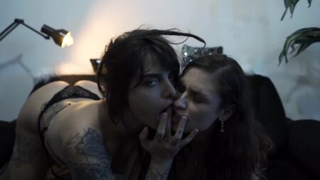 JOI mit zwei heißen Pornostars – Dread Hot