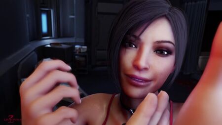 Dezmall: Dezmall: D-Virus ~Ada Wong~ [Hentai]