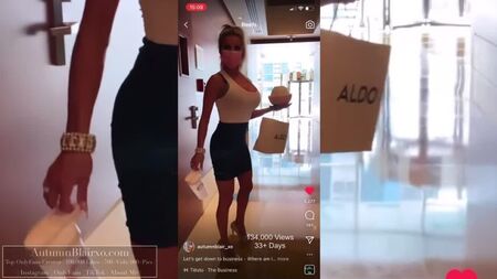Zu sexy für Instagram – AUTUMN BLAIR | @autumnblair | @autumndoll – Zusammenstellung von Reels-Videos aus dem Wettkampf-Bikini #1