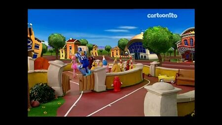 Lentjajevo, Staffel 3, Folge 2 [RUS]