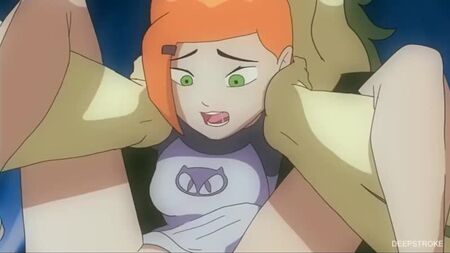Ben 10: Gwen-Porno