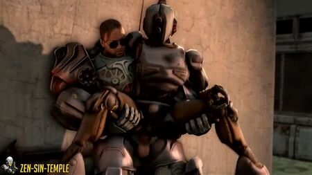 3D-Fallout-Porno von Zen-sin-temple | Ada Assaultron-Roboter-Android R34 Rule34 | Rocket 69