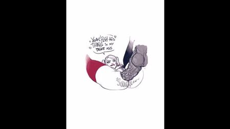 Harley Quinn – Nicht jugendfrei; GIF; Animation; Hentai-Manga; 3D-Sex-Porno-Hentai; (engl. Untertitel) (von @devil hs | @gman103-edit) [DC Comics]