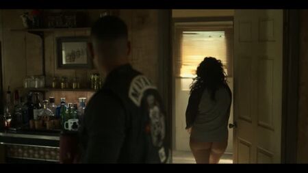 Justina Adorno, Carla Baratta – Mayans M.C. (2021)