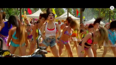 Paani Wala Dance – Unzensiert – Volles Video – Kuch Kuch Locha Hai – Sunny Leone, Ram Kapoor
