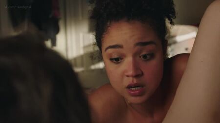 Aisha Dee, Olivia Luccardi – The Bold Type, Staffel 2, Folge 7 (2018) HD 1080p Nackt? Heiß! Aisha Dee, Olivia Luccardi – The Bold Type