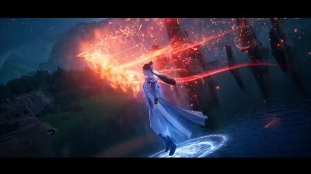 Donghua (chinesische Anime), die 2022 auf der Plattform „Bilibili“ erschienen sind