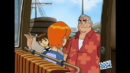 Ben 10: Gwen – Sex und Make-up