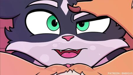 Furry-Yiff-Hyänen-Katzen-Porno-Sex