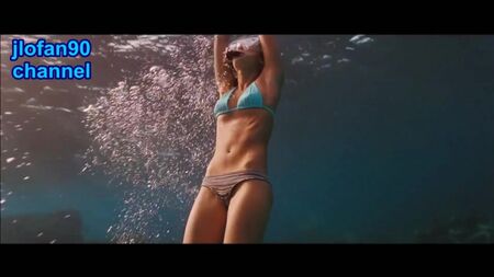 Jessica Alba – Knackiger, perfekter Hintern (Into the Blue)