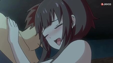KonoSuba Megumin Megumin Sex Hentai POV Porno XXX