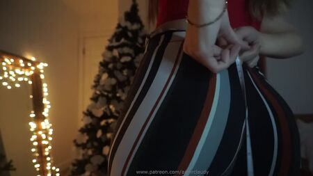 Claudy ASMR – Leggings-Po-Maß – Extra-Video zum Erreichen des 2000-Patrons-Ziels