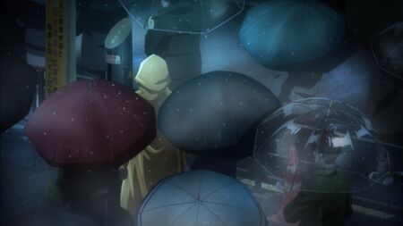 Kara no Kyoukai – The Garden of Sinners 3: Tsuukaku Zanryuu [BD 1080p, RAW]