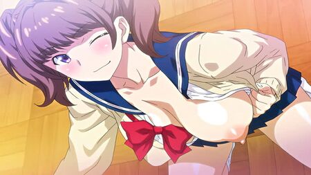 Hentai & Hentai ab 18. JK Fuuzoku Gakuensai 1