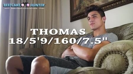 Thomas „Beefcake“ Hunte