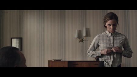Emma Watson nackt im Film „Colonia Dignidad“ (2015)