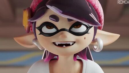 Marie & Callie – Splatoon (von Redmoa) HD720p