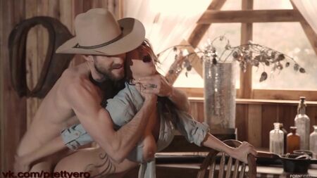 Wild West Sex Action (HD 720) (Porno, junge Mädchen, Inzest, Blowjob, Oralsex, Analsex, Teen-Sex, Erotik, Sex, Ficken)
