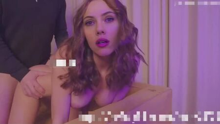 Scarlett Johansson Pornos