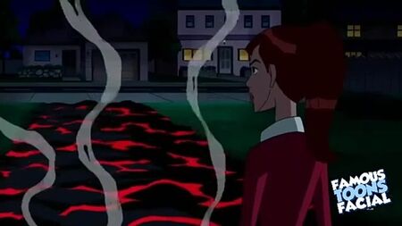 Ben 10 – Ben fickt die schlafende Gwen