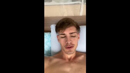 Lucas Hall ist schwuler Porno