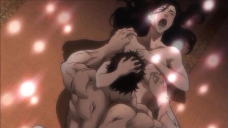 Baki Staffel 1 – Anime-Sex