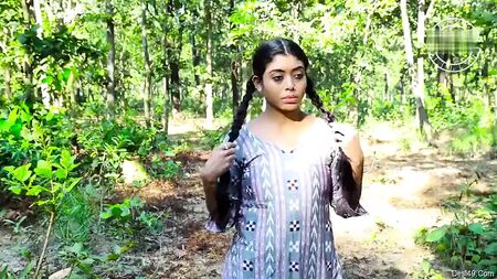 Sexvideo aus einem Desi-Dorf