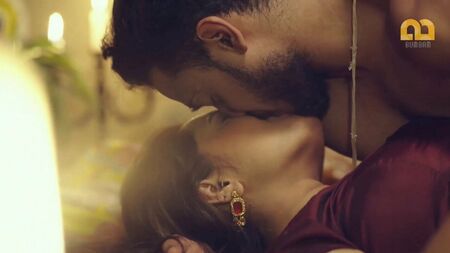 Sammlung von Sexszenen aus indischen Webserien