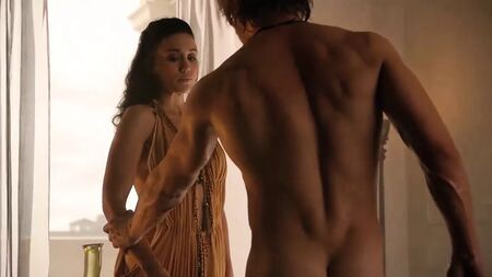 Spartacus Staffel 3 – Alle Sexszenen