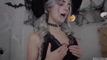 Eva Elfi (neues Video) Porno
