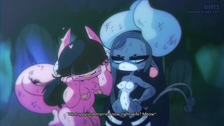 2D-Yiff von Diives – Furry-Porno-Sex E621 FYE – Lesben-Femdom