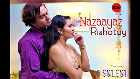 Nazaayaz Rishatay S01 E01 – 2020 – Heiße Webserie auf Hindi – DVOriginal