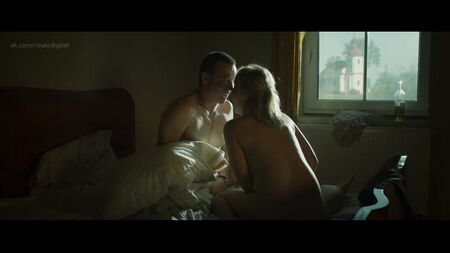Joanna Kulig Nude – Kler (2018) 1080p Online anschauen
