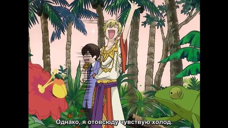 Der Host-Club der Ouran-Oberschule / Ouran High School Host Club, Folge 2 [Untertitel]