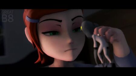 GWEN – ALIENS (FOLGE 1)