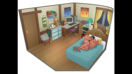 CamoHouse – Overnight-1: Gay-Yaoi-Animation