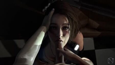 Jill Valentine Facefuck – Resident Evil 3 [3D-Porno, R34, Hentai, SFM, All Sex, 3D-Hentai, Fellatio, Blowjob, Handjob, Deepthroat]
