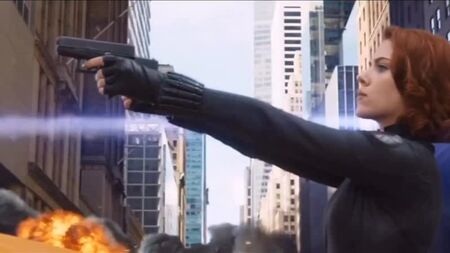 Black Widow | Natasha Romanoff | Bearbeiten