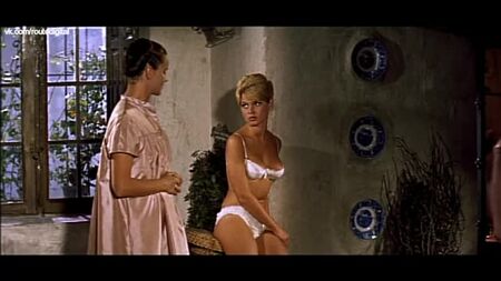 Brigitte Bardot nackt – „Die Nacht, in der der Himmel fiel“ (1958) Online anschauen