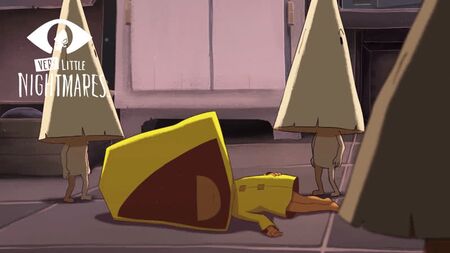 „Very Little Nightmares“ für Android