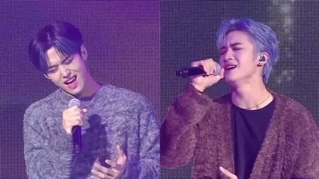Hongseok & Yanan – Ich komme zu dir wie der erste Schnee (Ailee)