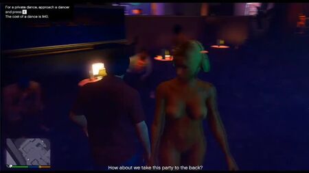 GTA 5 – So installierst du den Nude-Mod in GTA V (2019)