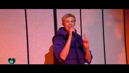 Schweden: Theoz – Som du vill (Melodifestivalen 2022)