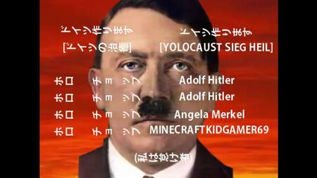 Adolf-Hitler-Anime-Eröffnungssequenz