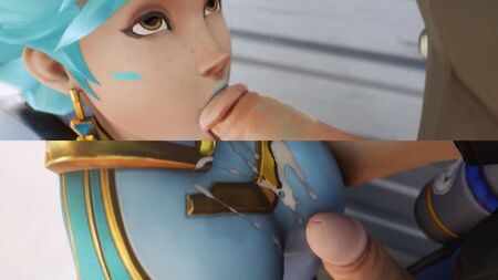 Atlantic Extraction (Overwatch-Sex)